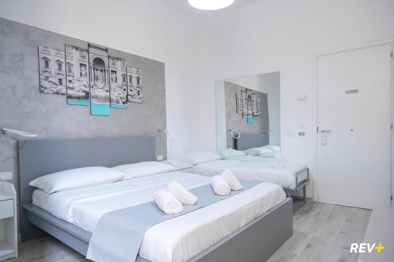 Viale Giulio Cesare Guest House Рим Экстерьер фото