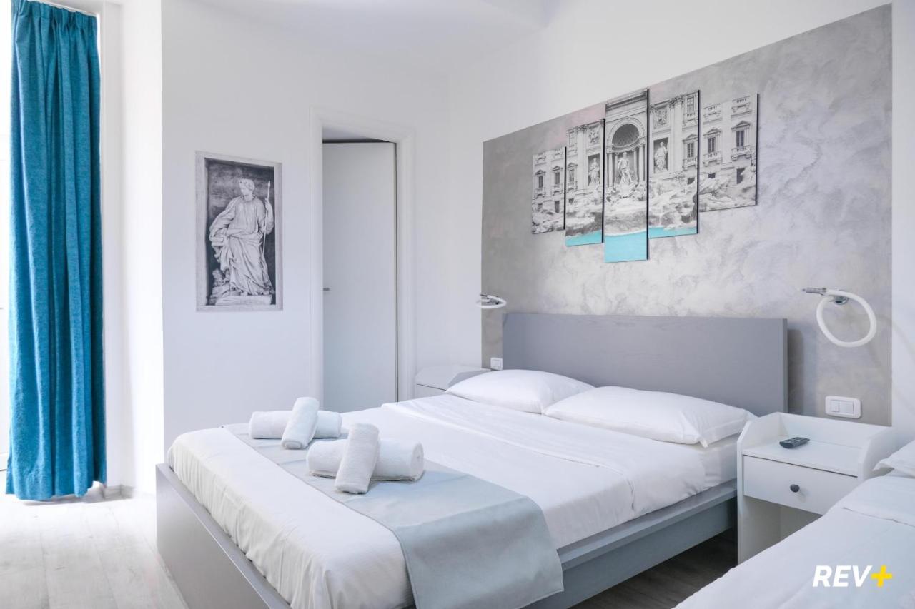Viale Giulio Cesare Guest House Рим Экстерьер фото