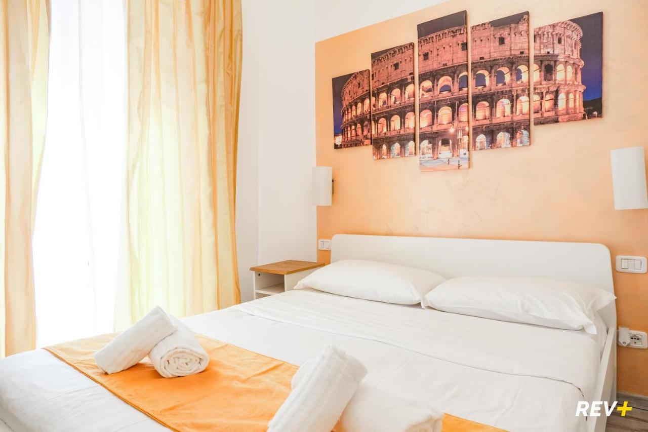 Viale Giulio Cesare Guest House Рим Экстерьер фото