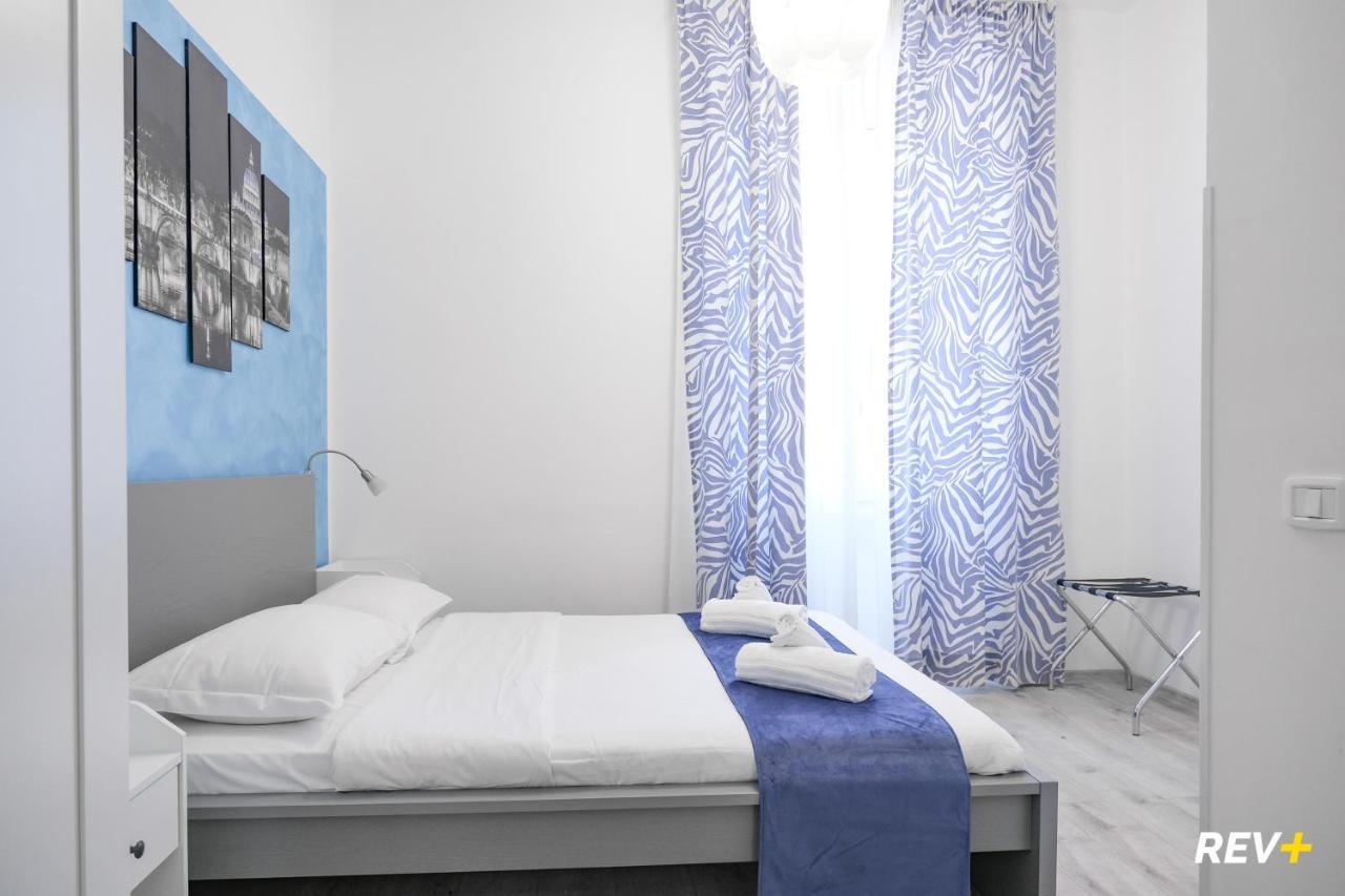 Viale Giulio Cesare Guest House Рим Экстерьер фото